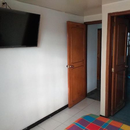 Hotel Plata Bogota Buitenkant foto