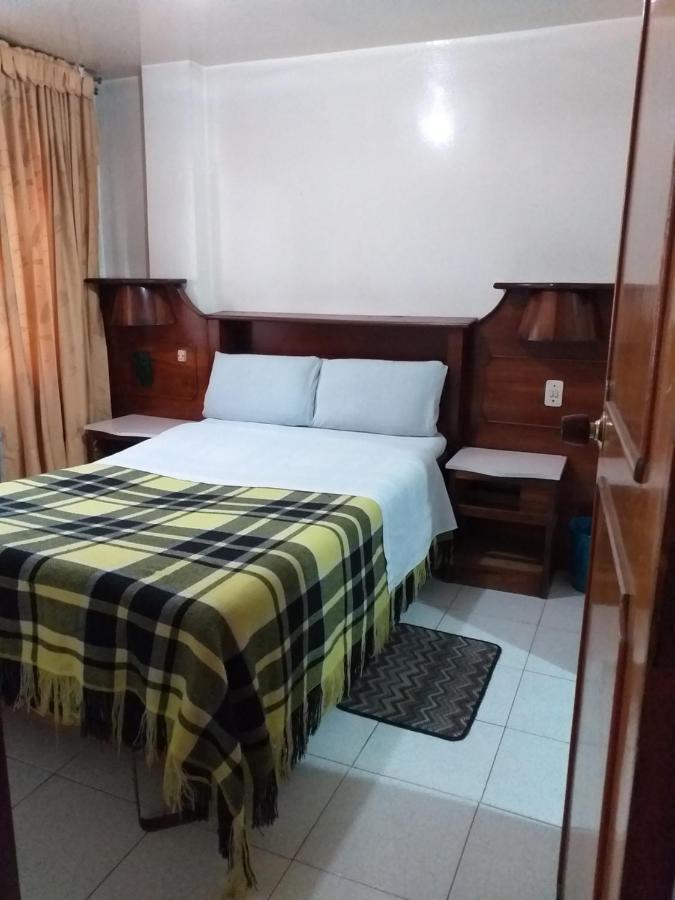 Hotel Plata Bogota Buitenkant foto
