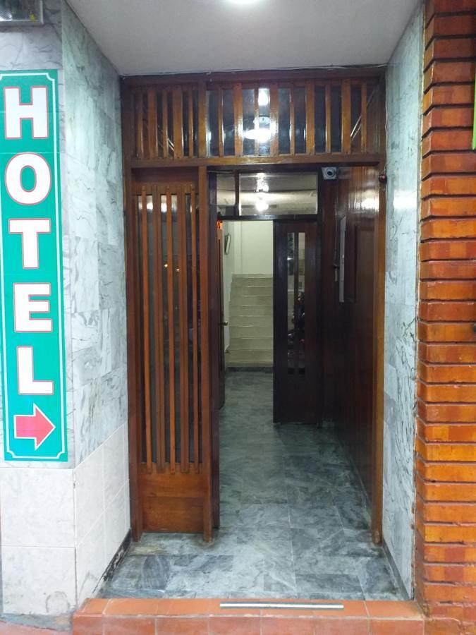 Hotel Plata Bogota Buitenkant foto