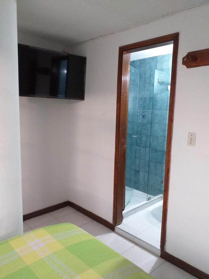 Hotel Plata Bogota Buitenkant foto