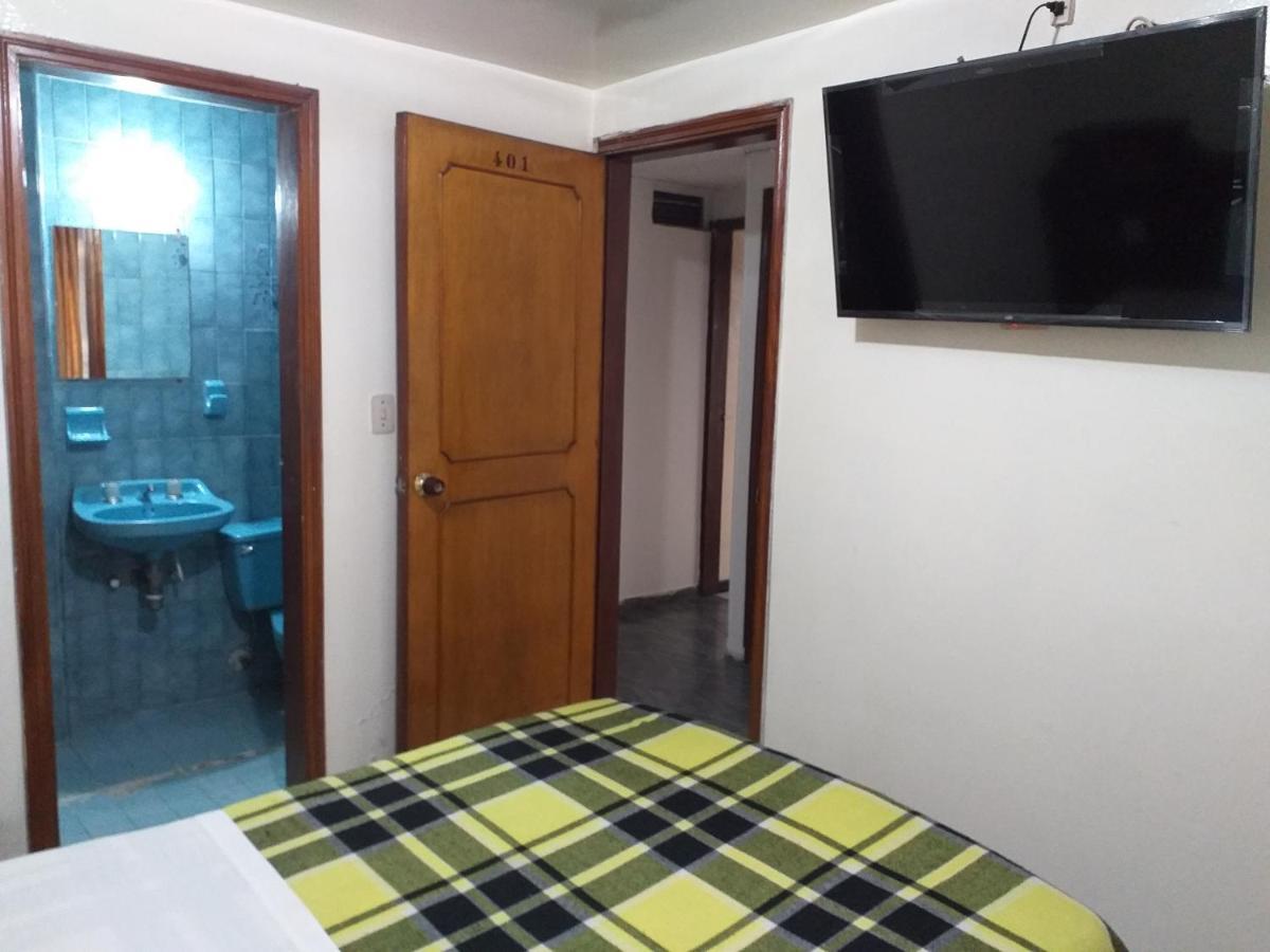 Hotel Plata Bogota Buitenkant foto