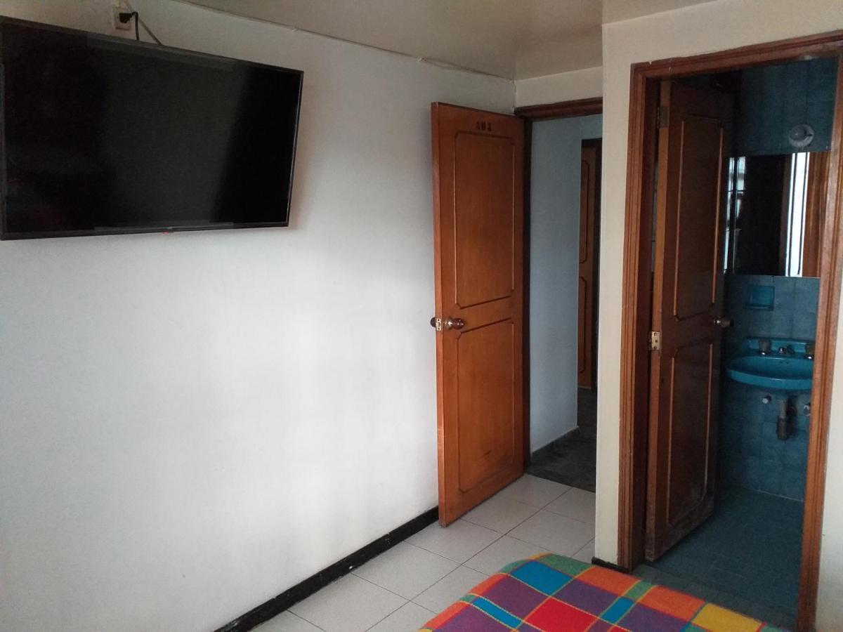 Hotel Plata Bogota Buitenkant foto