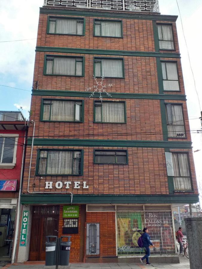 Hotel Plata Bogota Buitenkant foto