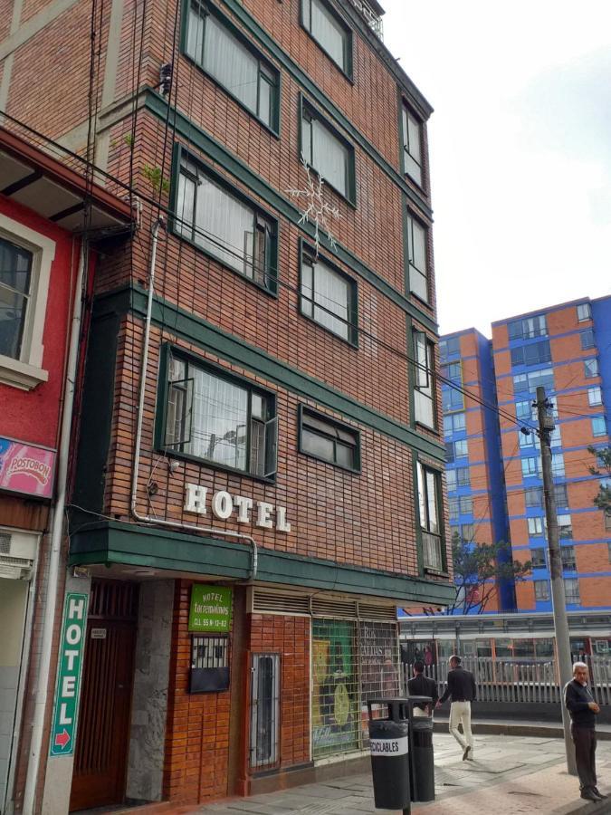 Hotel Plata Bogota Buitenkant foto